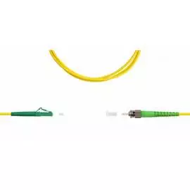 Симплексный оптический патч-корд TopLan PC-TOP-652-LC/A-ST/A-120