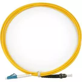 Симплексный оптический патч-корд TopLan PC-TOP-657A1-LC/U-ST/U-120