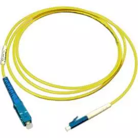 Симплексный оптический патч-корд TopLan PC-TOP-652-LC/U-ST/U-5.0