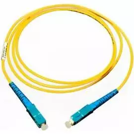 Симплексный оптический патч-корд TopLan PC-TOP-652-SC/A-SC/A-1200
