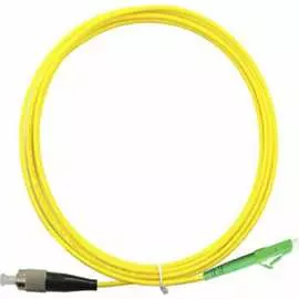 Симплексный оптический патч-корд TopLan PC-TOP-652-FC/U-LC/A-150