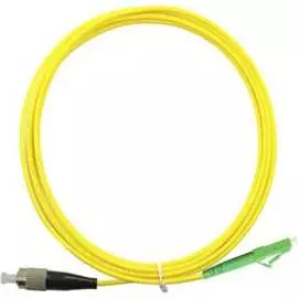 Симплексный оптический патч-корд TopLan PC-TOP-657A1-FC/U-LC/A-100