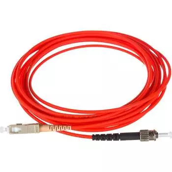 Симплексный оптический патч-корд TopLan PC-TOP-OM2-SC/P-ST/P-5.0