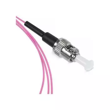 Симплексный оптический патч-корд TopLan PC-TOP-OM4-ST/P-ST/P-150