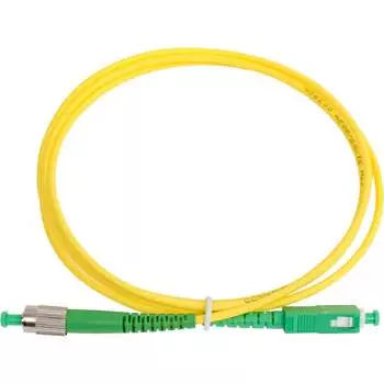 Симплексный оптический патч-корд TopLan PC-TOP-652-FC/A-SC/A-1.5