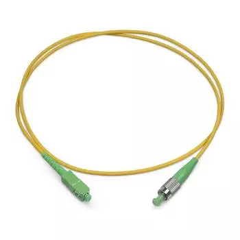 Симплексный оптический патч-корд TopLan PC-TOP-652-FC/A-SC/A-100