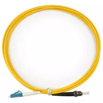 Симплексный оптический патч-корд TopLan PC-TOP-657A1-LC/U-ST/U-1.5