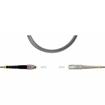 Симплексный оптический патч-корд TopLan PC-TOP-OM1-FC/P-SC/P-5.0