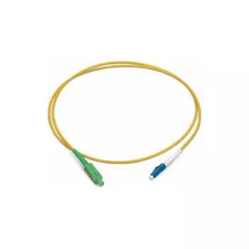 Симплексный оптический патч-корд TopLan PC-TOP-657A1-LC/U-SC/A-1.5