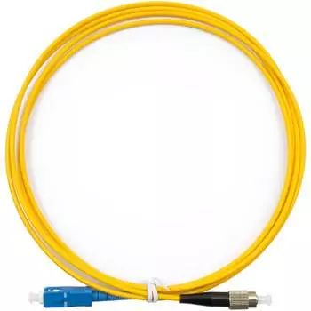 Симплексный оптический патч-корд TopLan PC-TOP-657A1-FC/U-SC/U-120