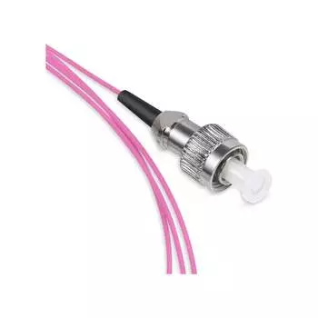 Симплексный оптический патч-корд TopLan PC-TOP-OM4-FC/P-FC/P-1.5