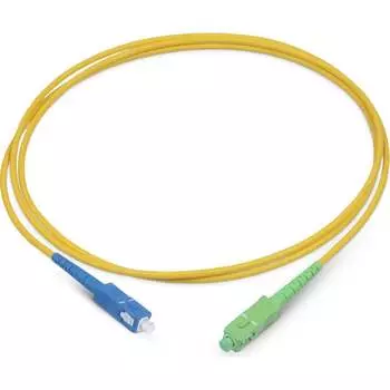 Симплексный оптический патч-корд TopLan PC-TOP-652-SC/U-SC/A-2.0