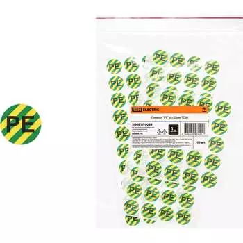 Символ TDM ELECTRIC PE d=20мм SQ0817-0089