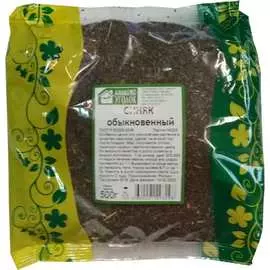 Синяк семена Зеленый уголок