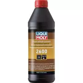 Синтетическая гидравлическая жидкость LIQUI MOLY Zentralhydraulik-Oil 2600 21603