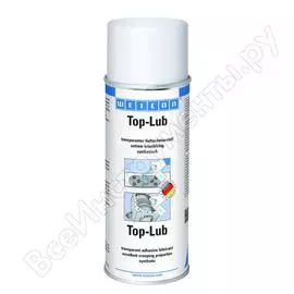 Синтетическая адгезивная смазка-спрей для механических деталей WEICON