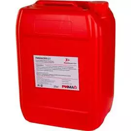 Синтетическая смазочно-охлаждающая жидкость для нагруженных операций РИМА РимаОйл 01.20