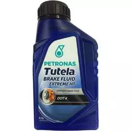 Синтетическая тормозная жидкость Petronas TUTELA BF EXTREME HT SAE J1704 76002C19EU