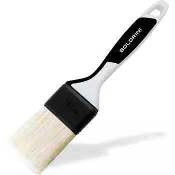 Синтетическая ультратонкая кисть Boldrini 17650