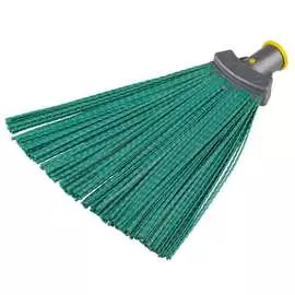 Синтетическая веерная метла Россия