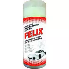 Синтетическая замша для чистки автомобиля FELIX 411040068