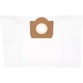 Синтетические мешки для проф.пылесосов до 18 литров OZONE clean pro CP-243