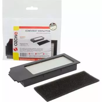 Синтетических комплект фильтров для робота-пылесоса OZONE HR-59