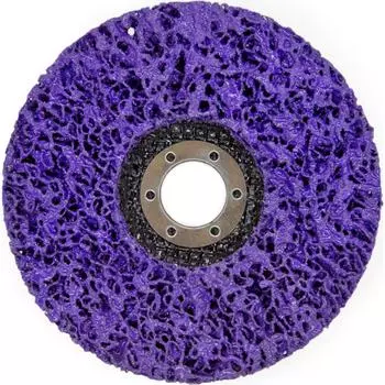 Синтетический фибровый круг зачистной ПрофТим