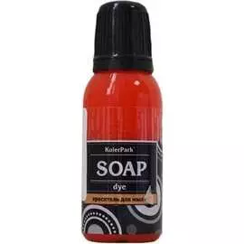 Синтетический гелевый краситель для мыла Palizh