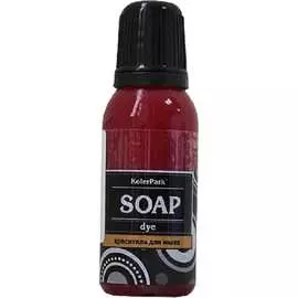 Синтетический гелевый краситель для мыла Palizh