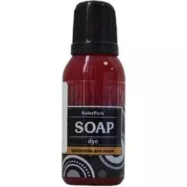 Синтетический гелевый краситель для мыла Palizh