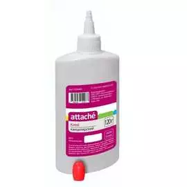 Синтетический канцелярский клей Attache 120 мл 1026485