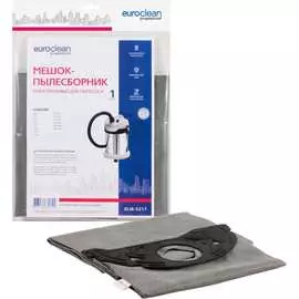 Синтетический мешок для пром.пылесосов EURO Clean EUR-5217