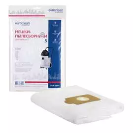 Синтетический мешок-пылесборник для пром.пылесосов EURO Clean EUR-234/5