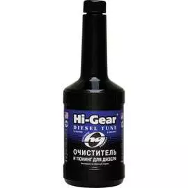 Синтетический очиститель форсунок Hi-Gear HG3444