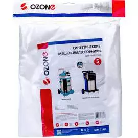 Синтетический пылесборник для проф. пылесосов OZONE turbo MXT-319/5