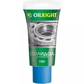 Синтетический солидол OILRIGHT 6033*