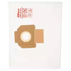 Синтетический трехслойный мешок-пылесборник FILTERO KAR 30 Pro 05643