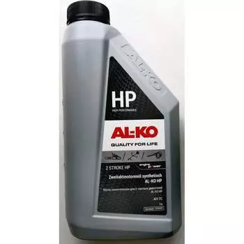 Синтетическое HP масло для 2-тактных двигателей AL-KO 250009