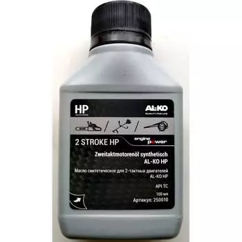 Синтетическое HP масло для 2-тактных двигателей AL-KO 250010