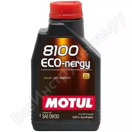 Синтетическое масло MOTUL