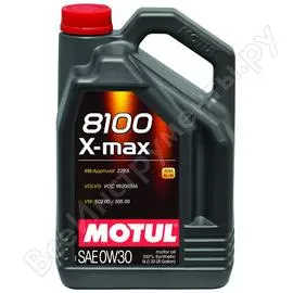 Синтетическое масло MOTUL