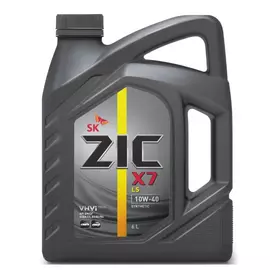Синтетическое масло для легковых автомобилей zic
