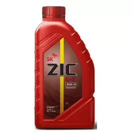 Синтетическое масло для MКПП zic G-5 80w90 GL-5 132633