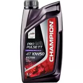 Синтетическое масло для мотоциклов Champion