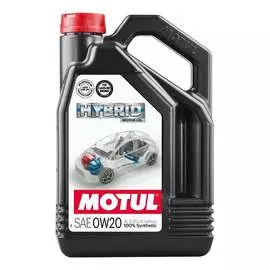 Синтетическое масло MOTUL