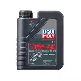 Синтетическое моторное масло 4T для четырехтактных мотоциклов LIQUI MOLY