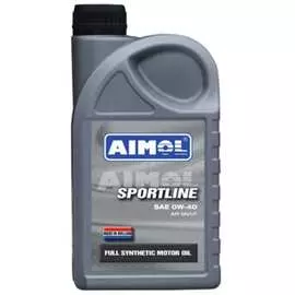 Синтетическое моторное масло AIMOL