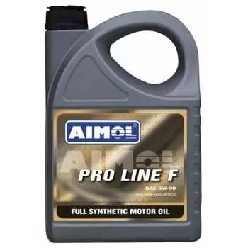 Синтетическое моторное масло AIMOL