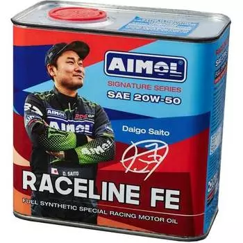 Синтетическое моторное масло AIMOL